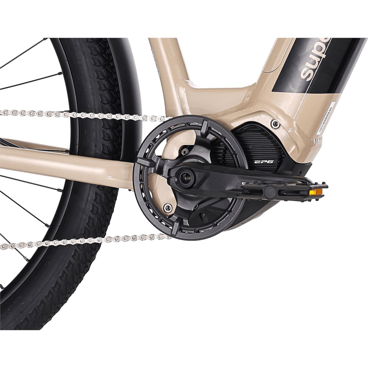 Elcykel Superior eRX 6.4 LS Gloss Dust