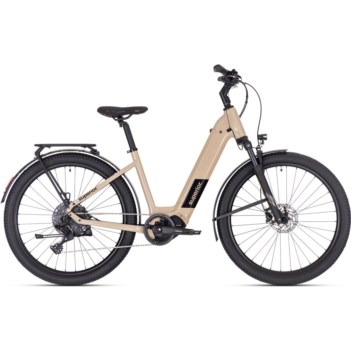 Elcykel Superior eRX 6.4 LS Gloss Dust