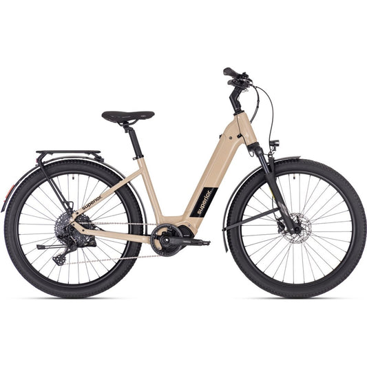 Elcykel Superior eRX 6.4 LS Gloss Dust