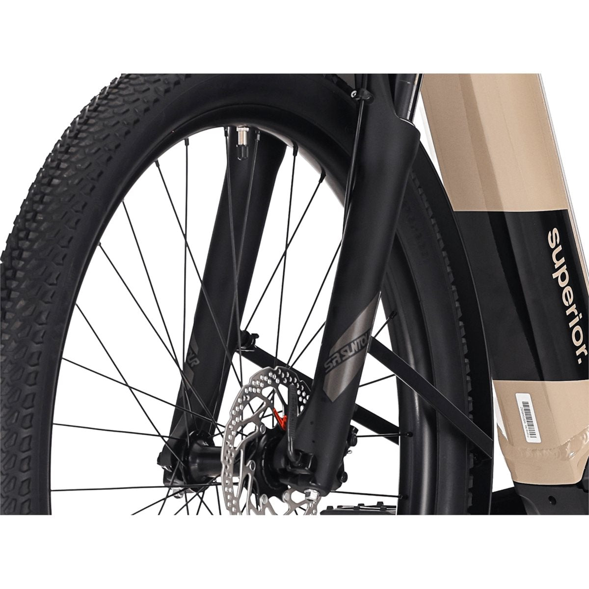 Elcykel Superior eRX 6.4 LS Gloss Dust