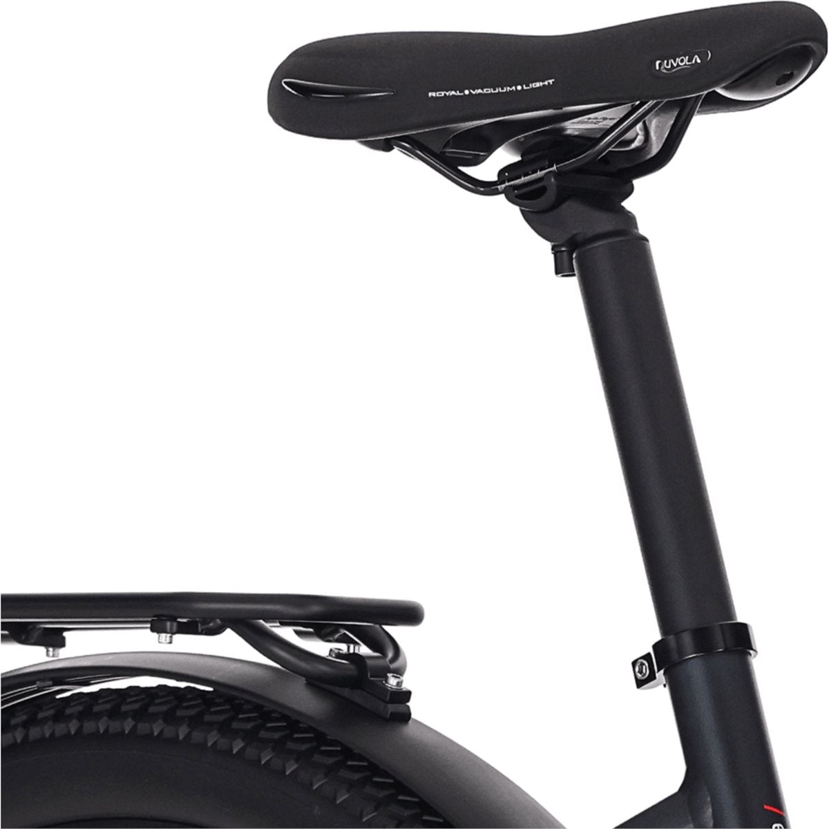 Elcykel Superior eRX 6.4 LS Petrol Blue Matt
