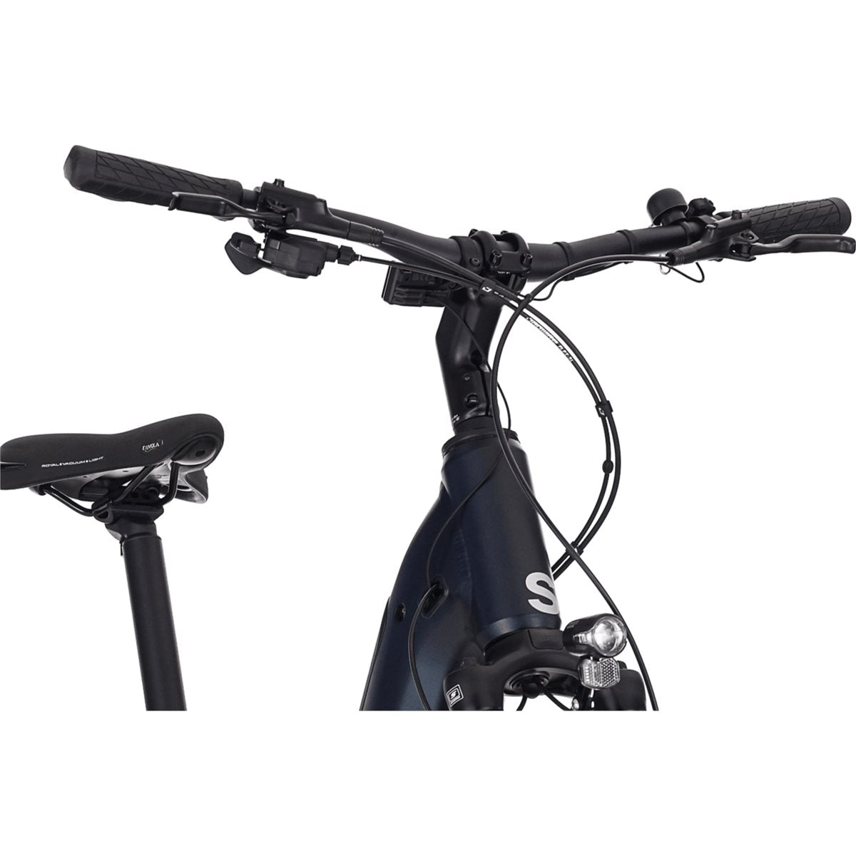 Elcykel Superior eRX 6.4 LS Petrol Blue Matt