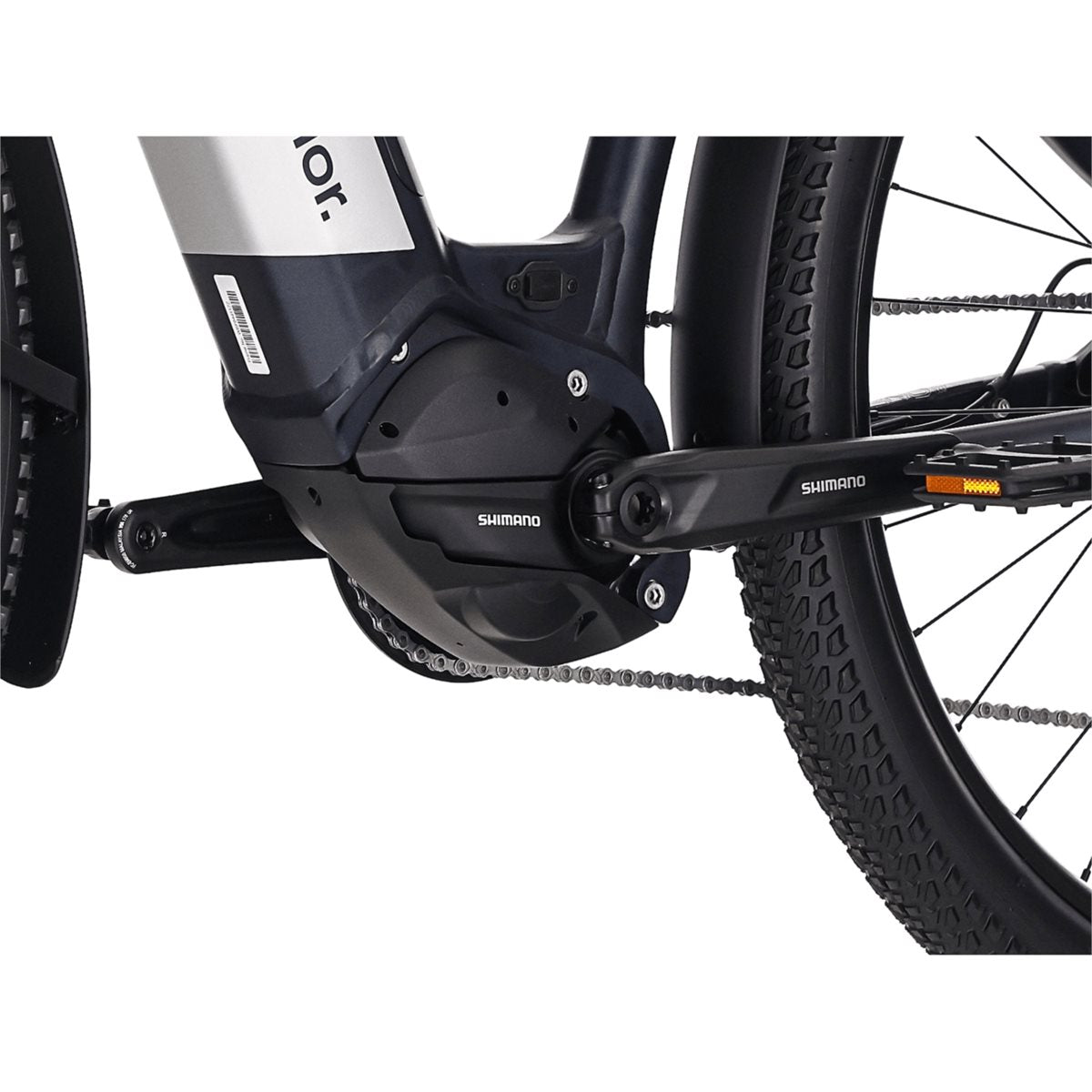 Elcykel Superior eRX 6.4 LS Petrol Blue Matt