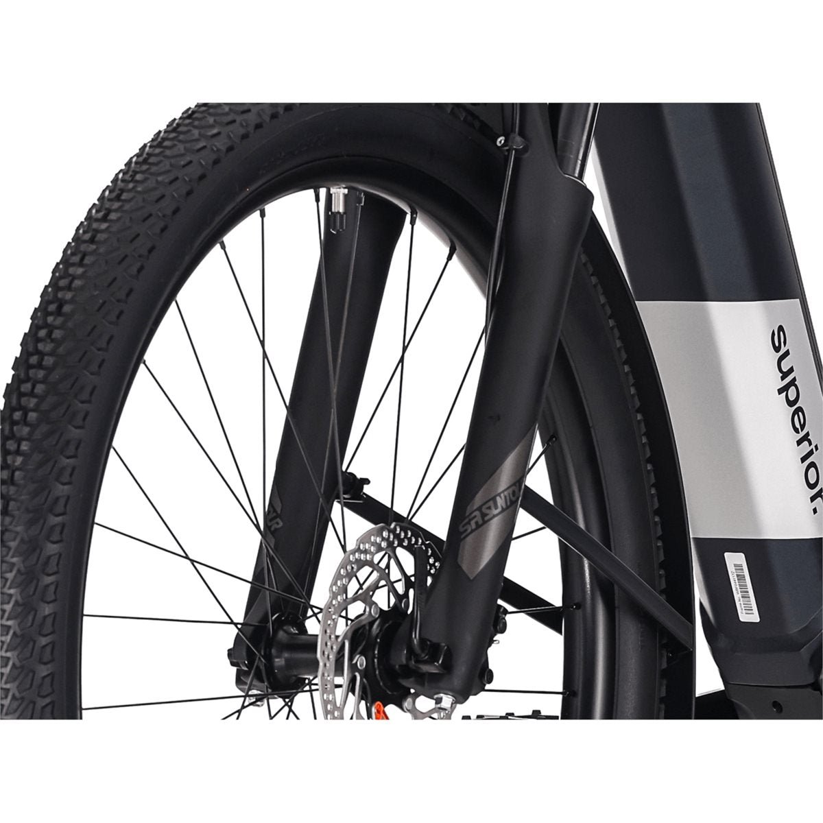 Elcykel Superior eRX 6.4 LS Petrol Blue Matt