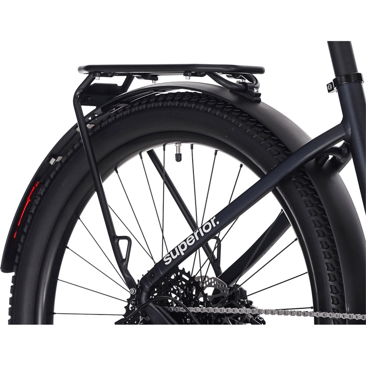 Elcykel Superior eRX 6.4 LS Petrol Blue Matt