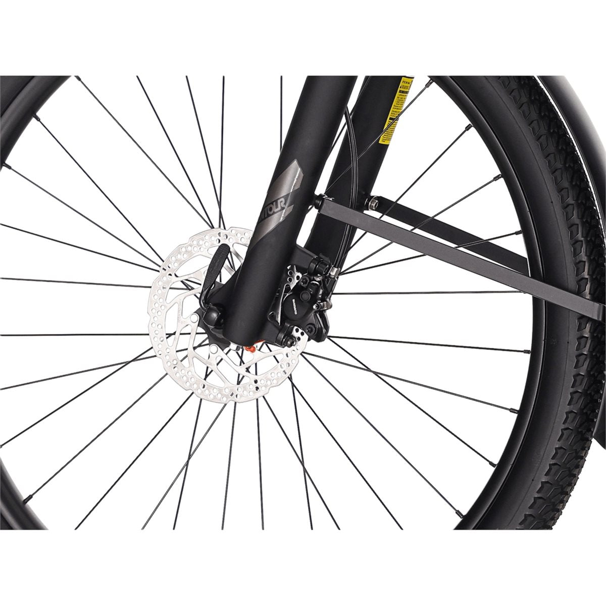 Elcykel Superior eRX 6.4 MS Gloss Black