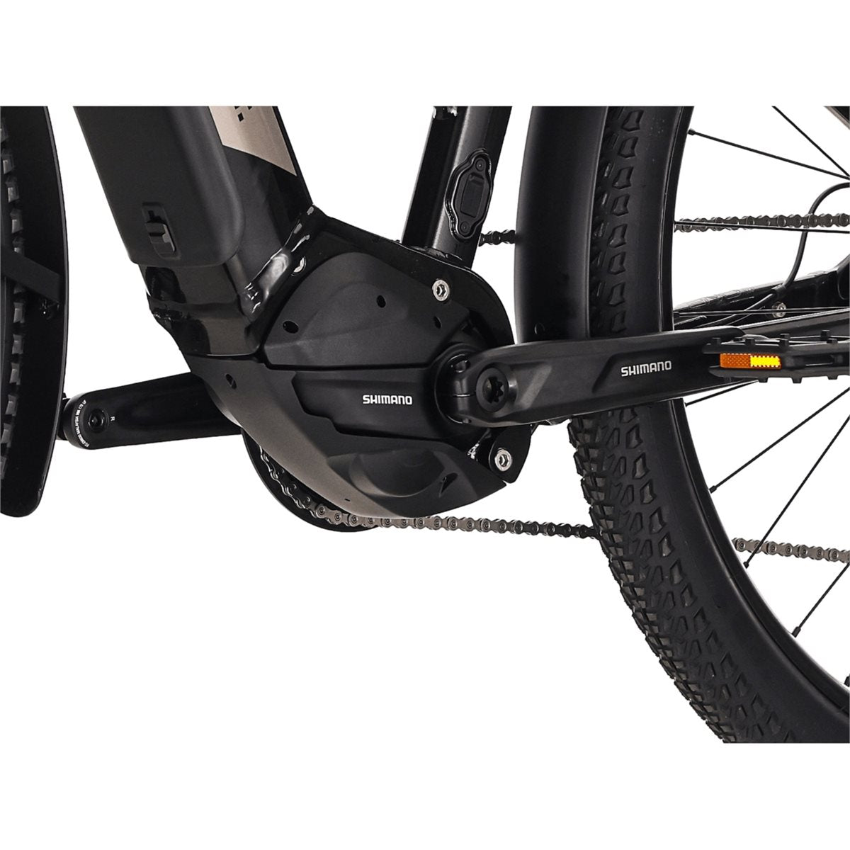 Elcykel Superior eRX 6.4 MS Gloss Black
