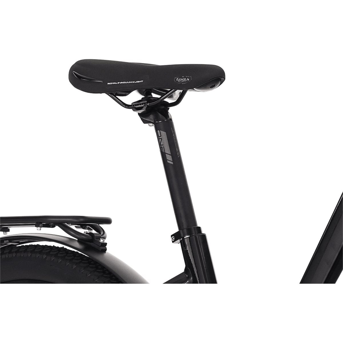 Elcykel Superior eRX 6.4 MS Gloss Black