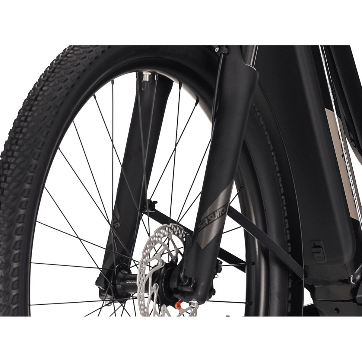 Elcykel Superior eRX 6.4 MS Gloss Black