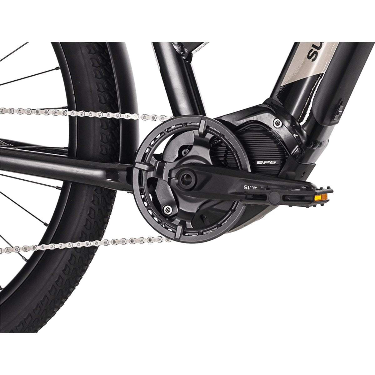 Elcykel Superior eRX 6.4 MS Gloss Black