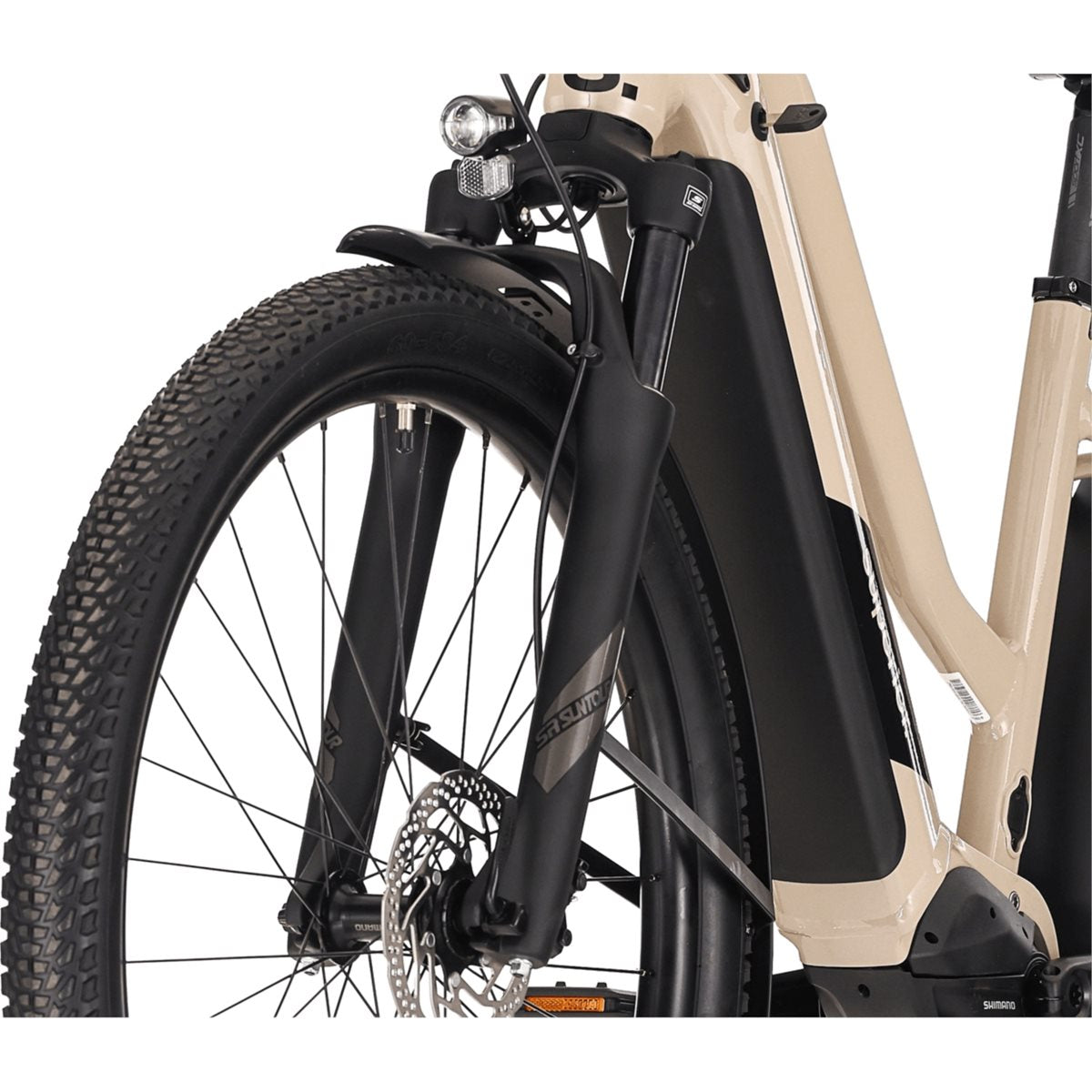 Elcykel Superior eRX 6.4 MS Gloss Dust