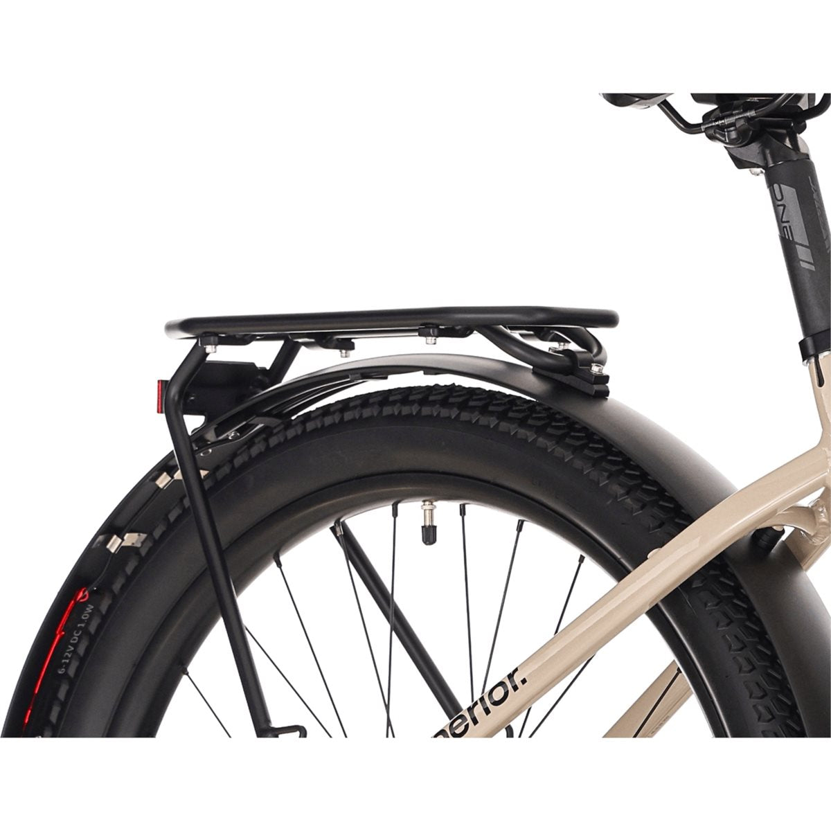 Elcykel Superior eRX 6.4 MS Gloss Dust