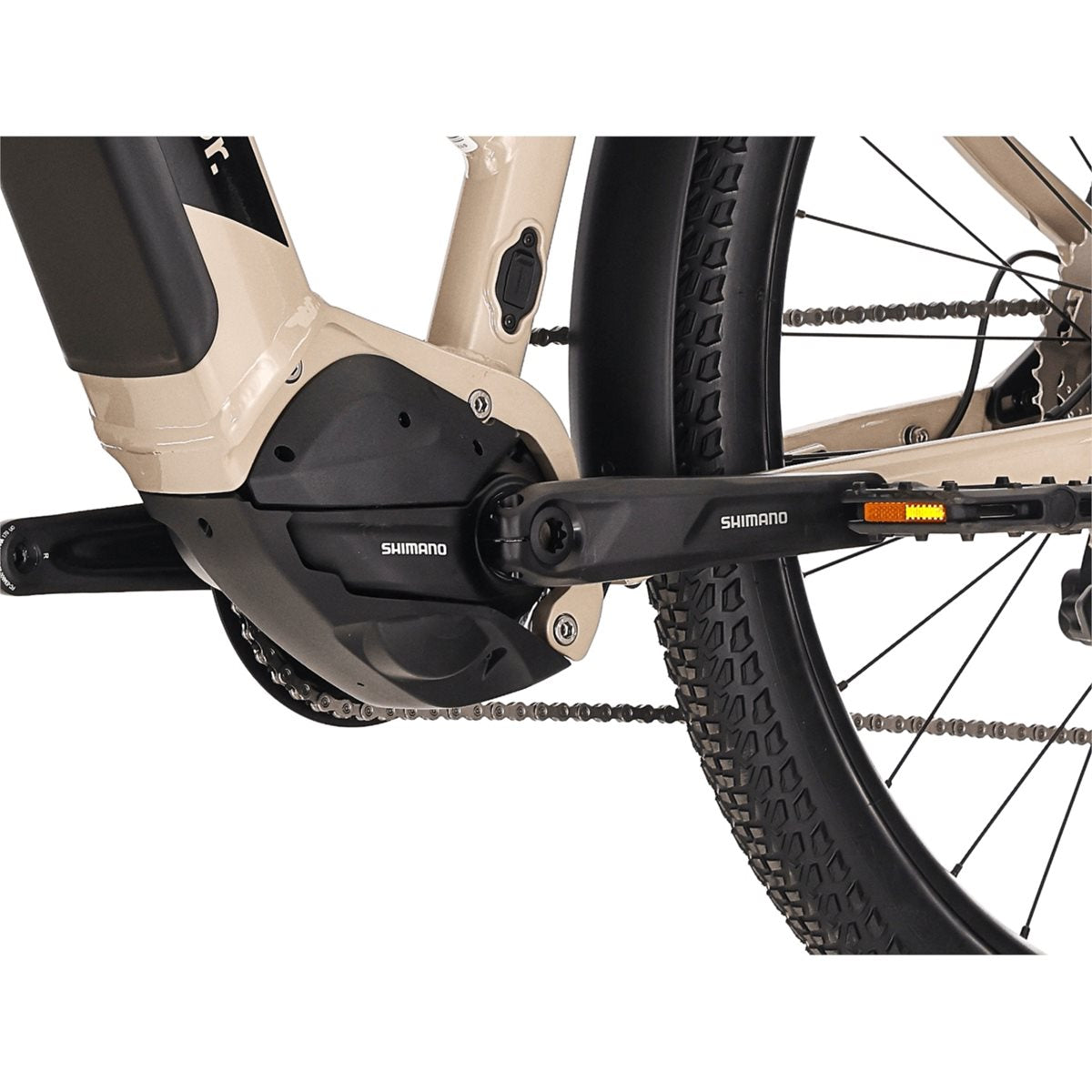 Elcykel Superior eRX 6.4 MS Gloss Dust