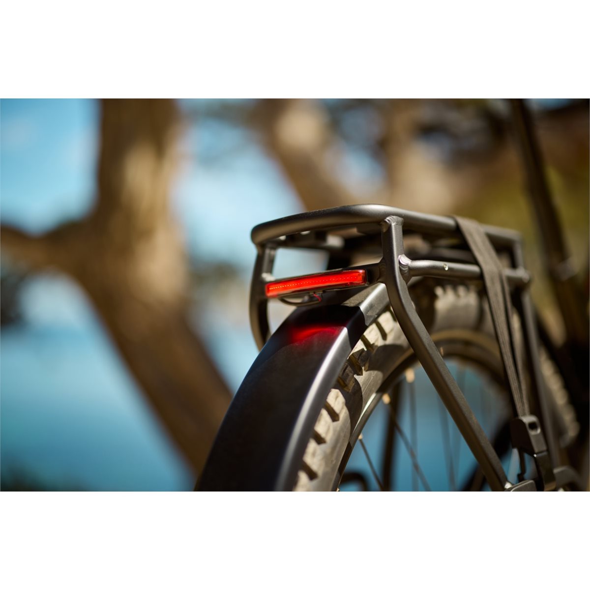 Elcykel Trek Allant+ FS 6 R10 800Wh Olive Brown Metallic