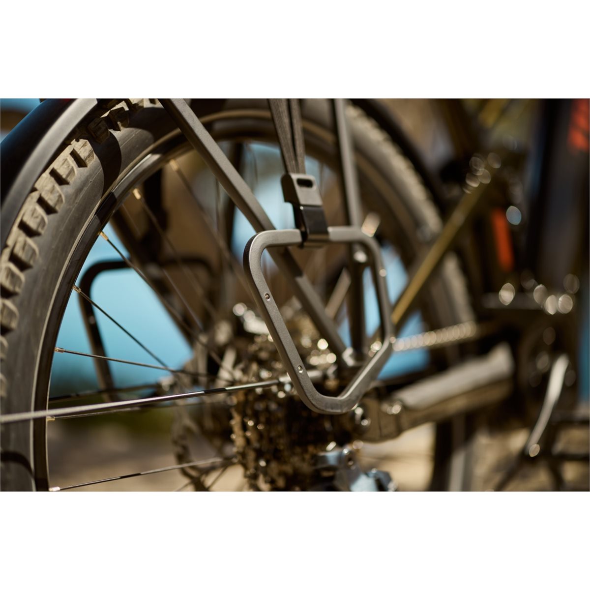 Elcykel Trek Allant+ FS 6 R10 800Wh Olive Brown Metallic