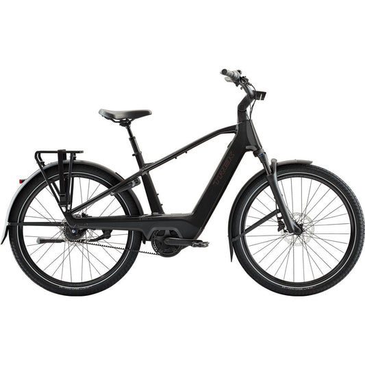 Elcykel Trek Charter+ 4 Nexus 5 Belt 800Wh Dark Web