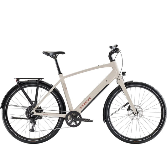 Elcykel Trek Inbound+ 2 Stepover R8 360Wh Buff Beige