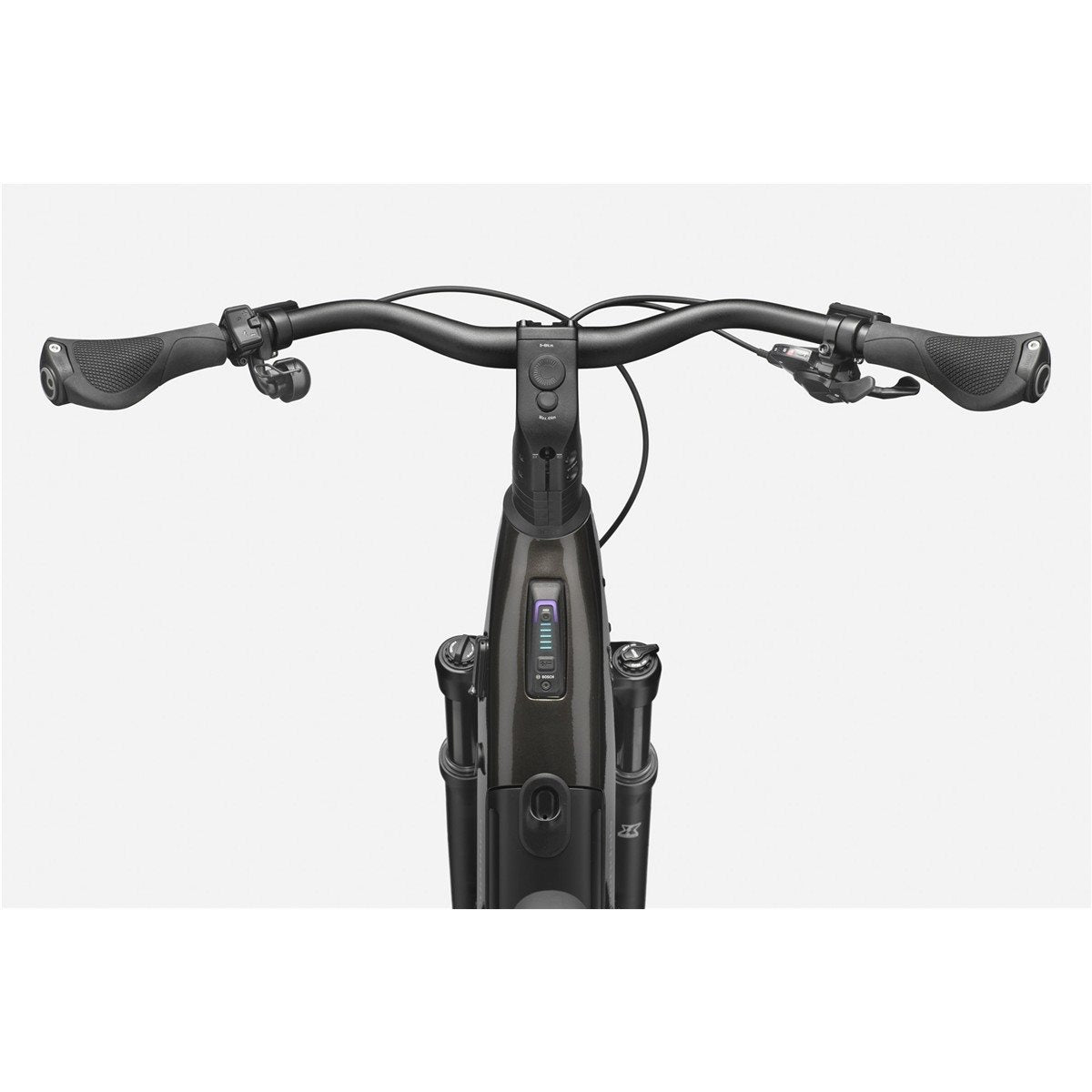 Elcykel Trekking Cannondale Tesoro 2 Low Obsidian