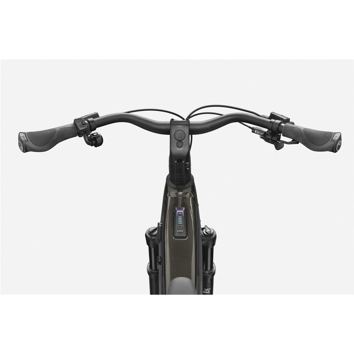 Elcykel Trekking Cannondale Tesoro 2 Obsidian