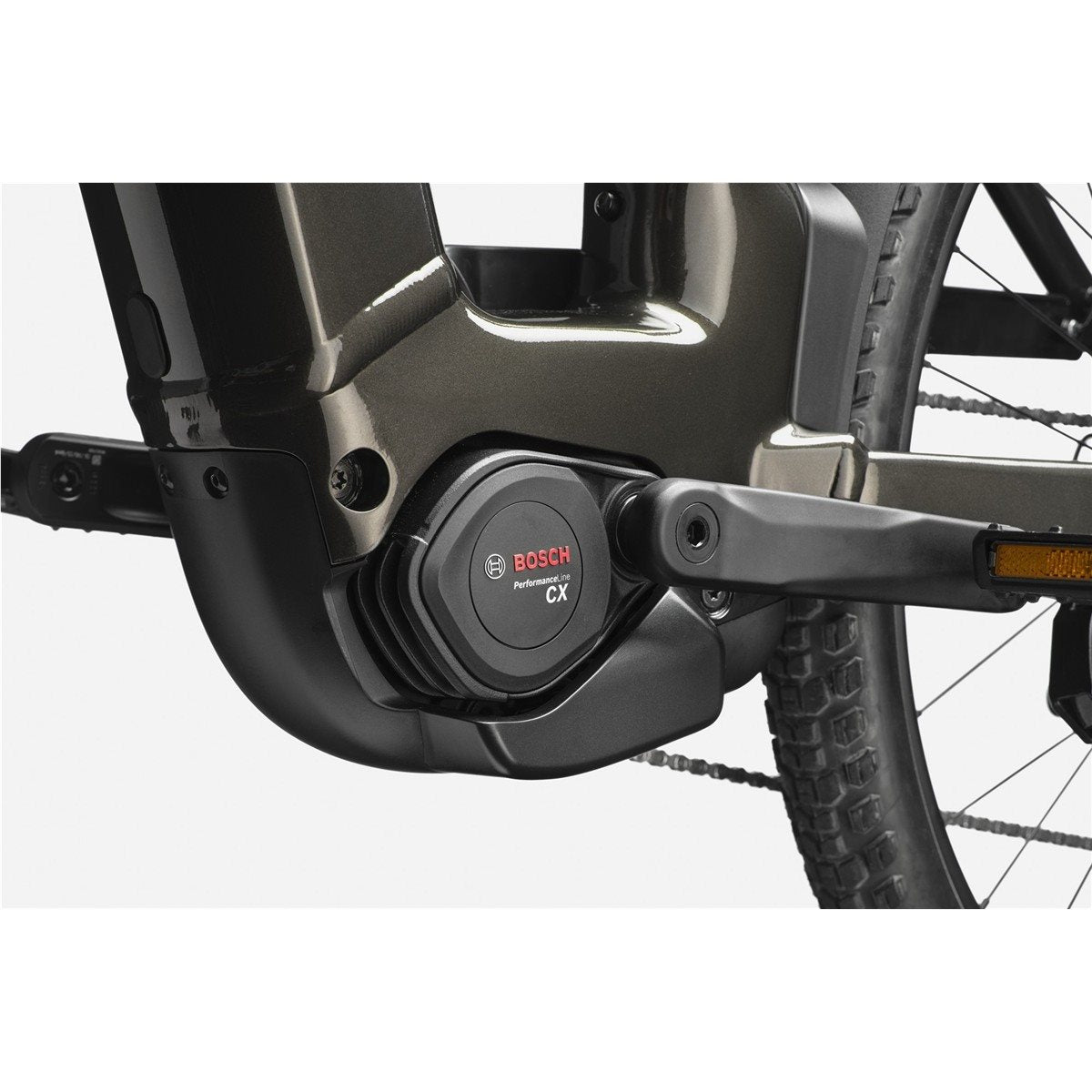 Elcykel Trekking Cannondale Tesoro 2 Obsidian