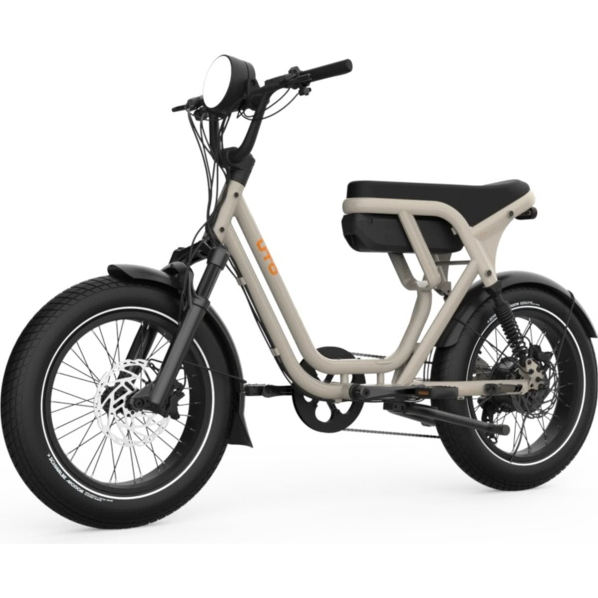 Elcykel UTO OG200 Dune Sand