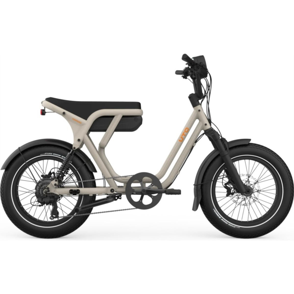 Elcykel UTO OG200 Dune Sand