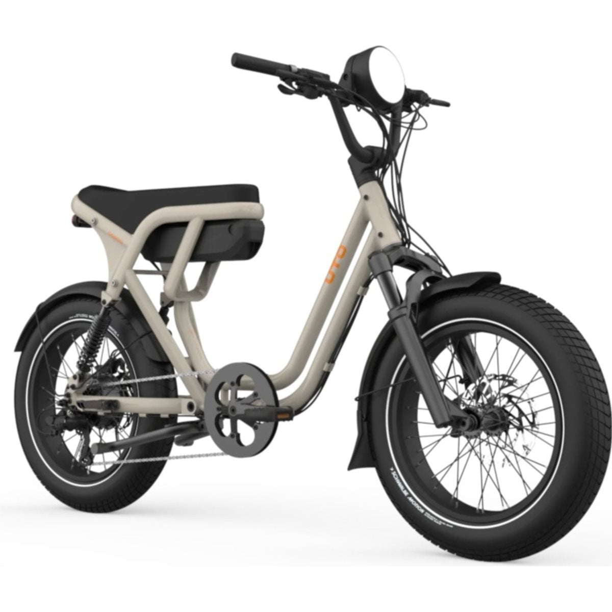 Elcykel UTO OG200 Dune Sand