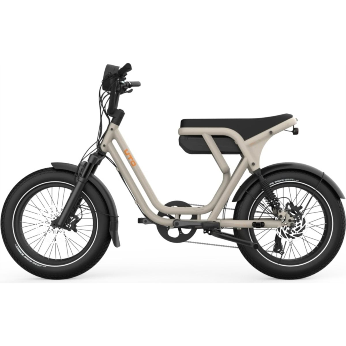Elcykel UTO OG200 Dune Sand
