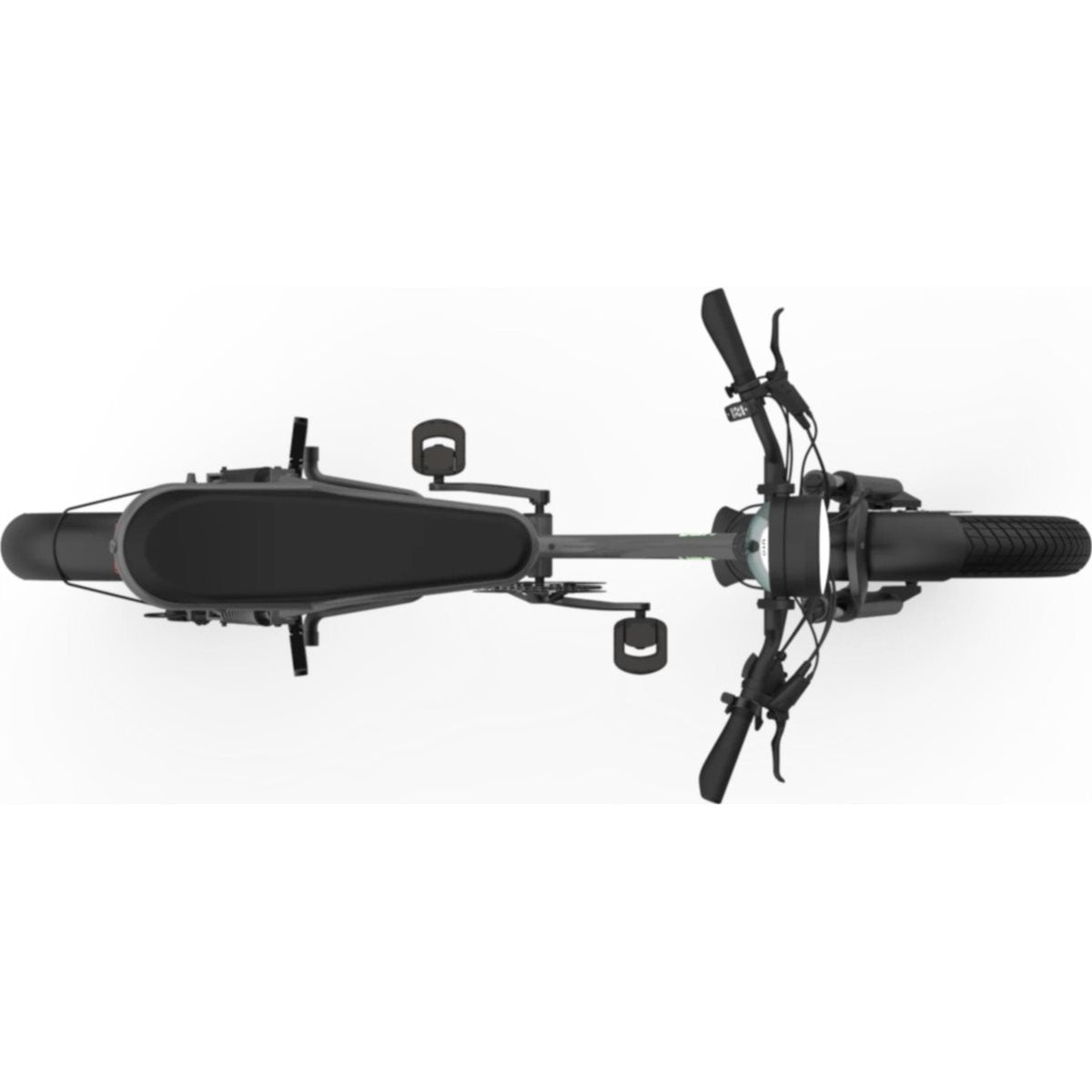Elcykel UTO OG200 Graphite Grey