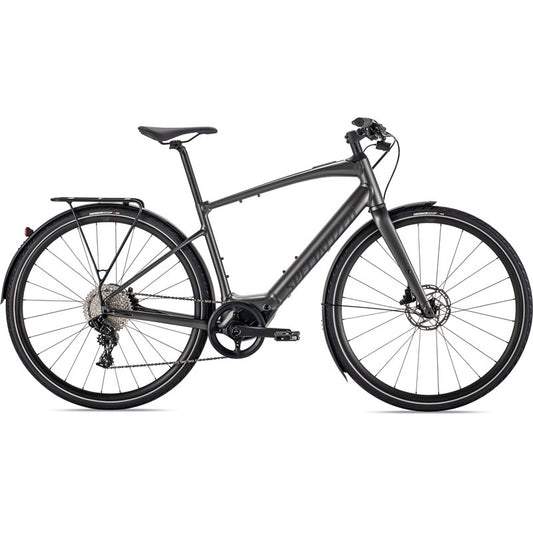 Elcykel Vado SL 4.0EQ Smoke / Black Reflective