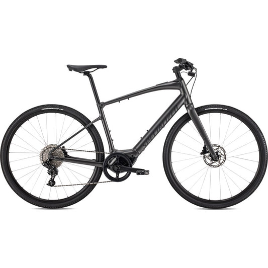 Elcykel Vado SL 4.0Smoke / Black Reflective