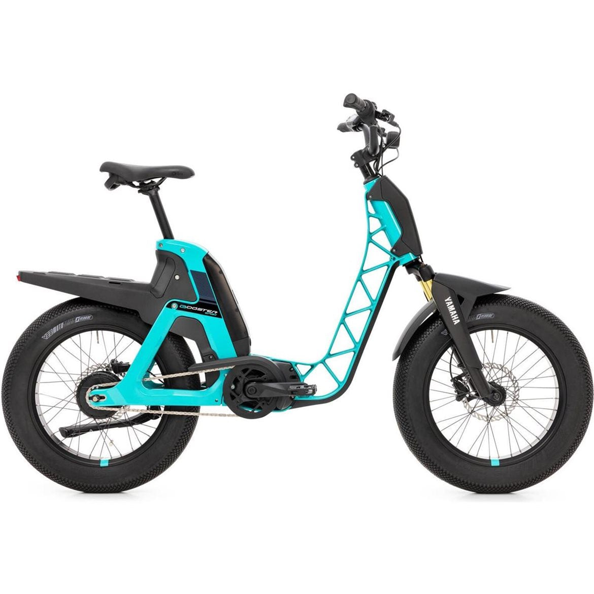 Elcykel Yamaha BOOSTER Easy Aqua