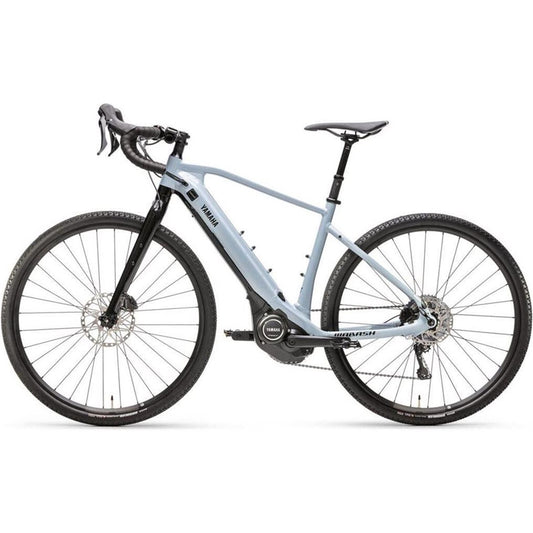 Elcykel Yamaha Wabash RT Blue Steel