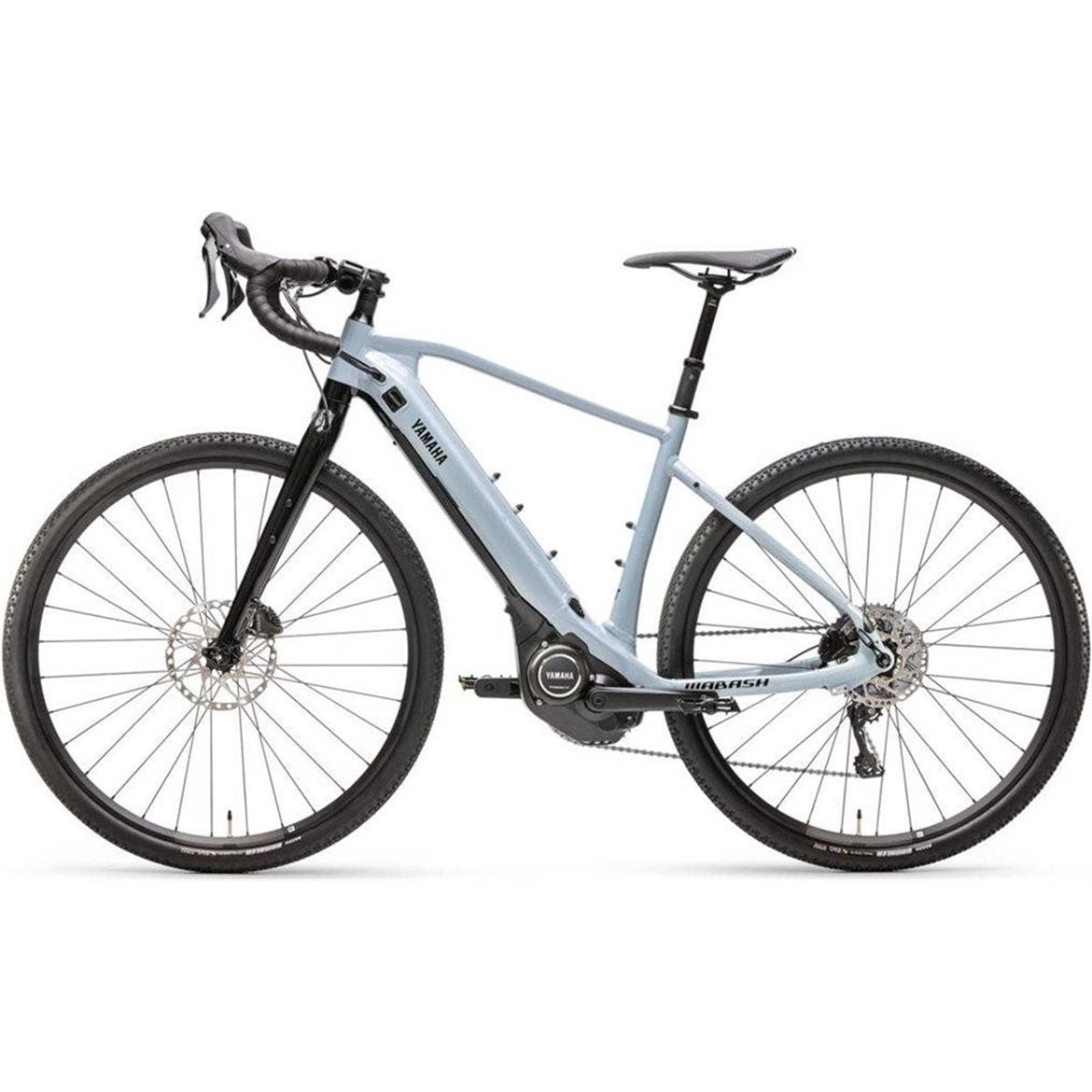 Elcykel Yamaha Wabash RT Blue Steel