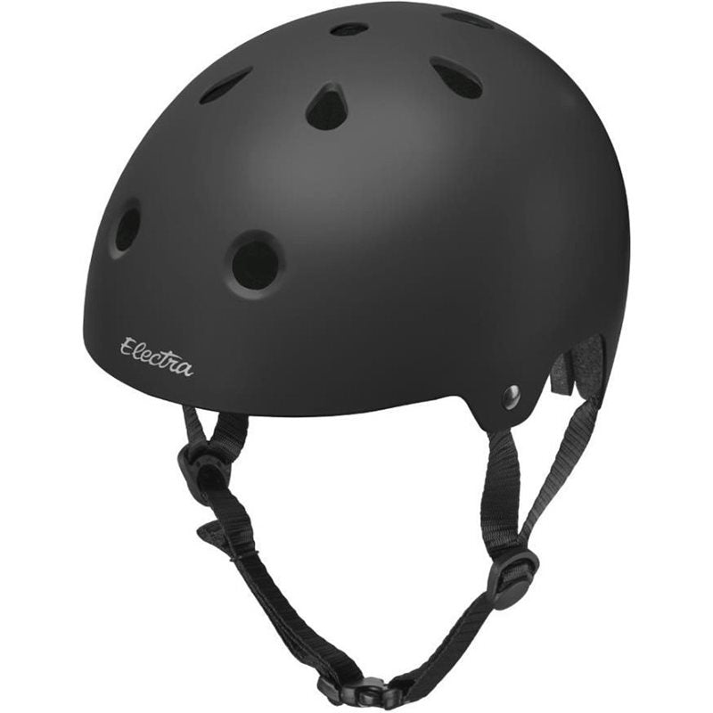 Electra Cykelhjälm Lifestyle Svart