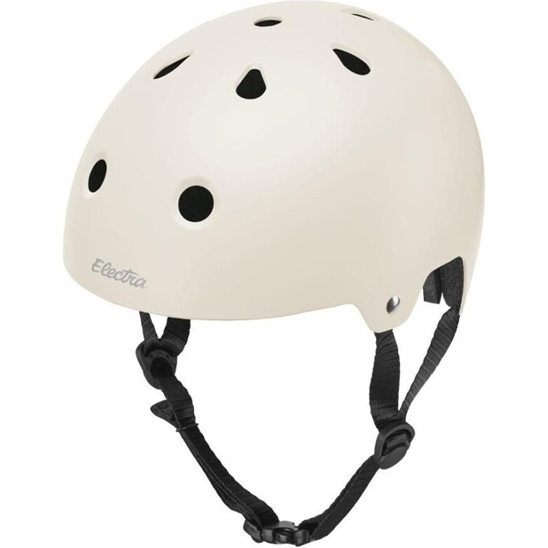 Electra Cykelhjälm Lifestyle Vit