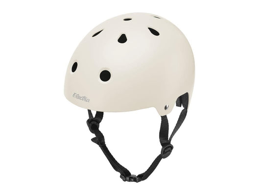 Electra Cykelhjälm Lifestyle Vit