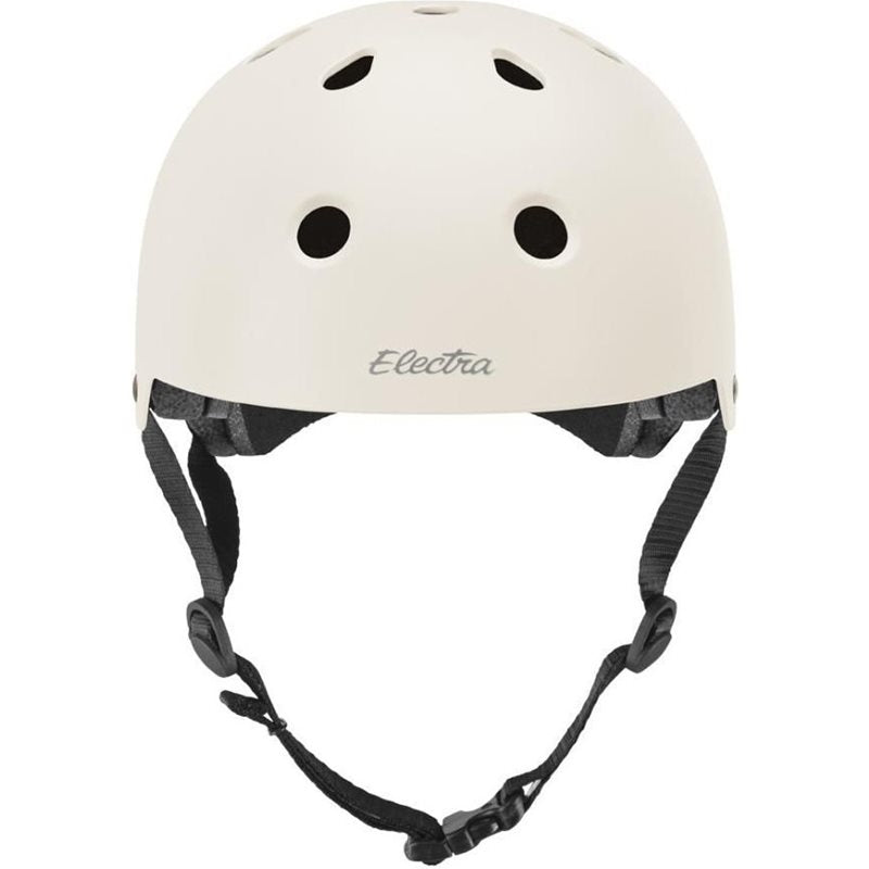 Electra Cykelhjälm Lifestyle Vit