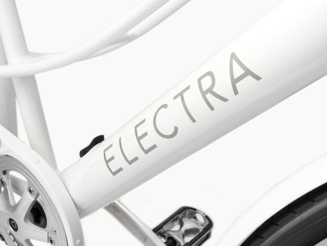 Electra Elcykel Dam Loft Go! 7d Eq Step-thru Stardust