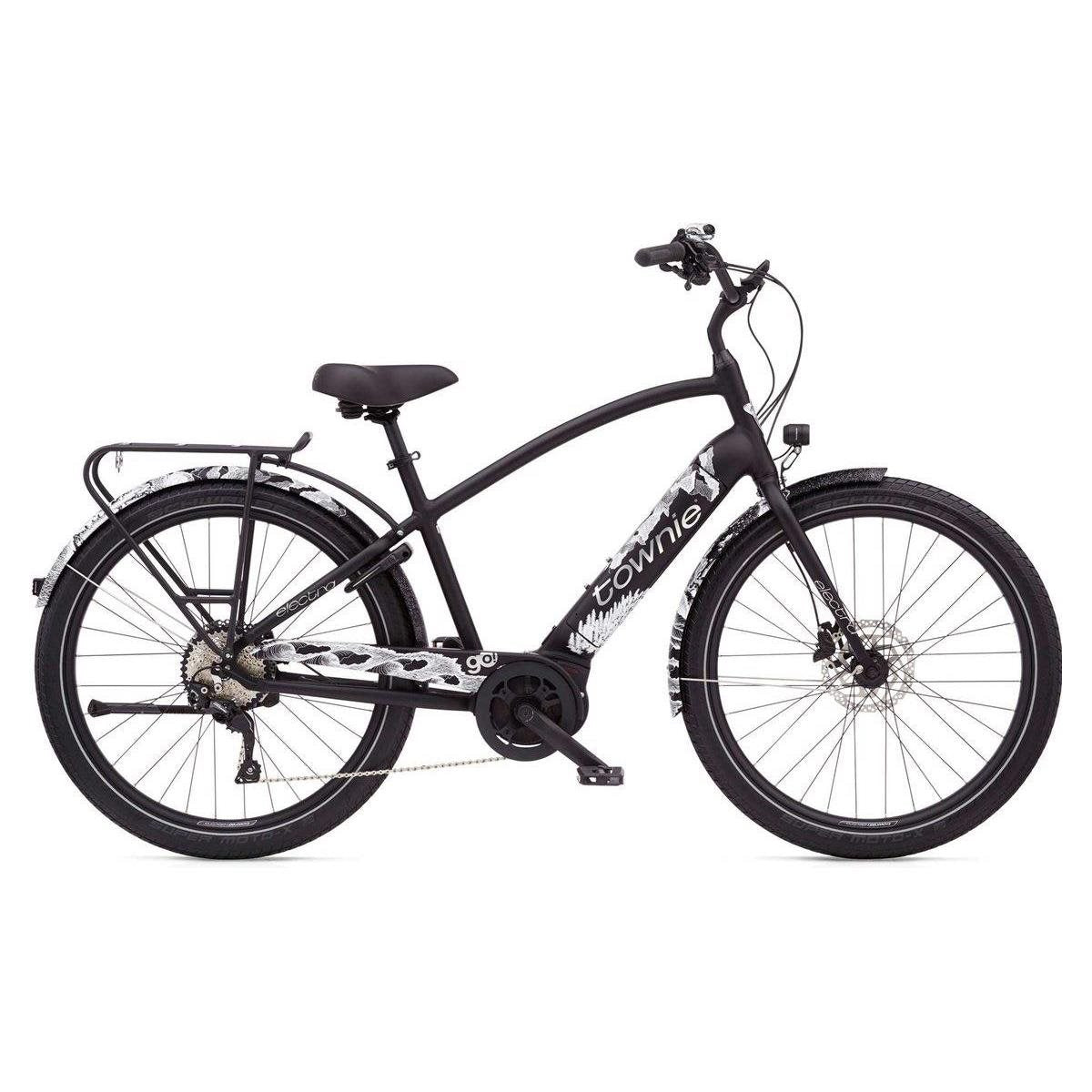 Electra Elcykel Townie Pathgo! 10d Eq Step-over