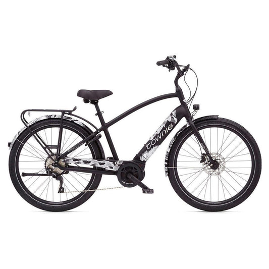 Electra Elcykel Townie Pathgo! 10d Eq Step-over
