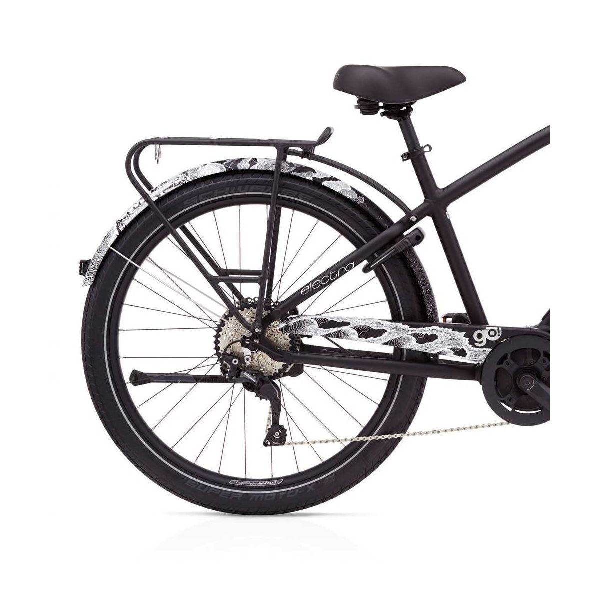 Electra Elcykel Townie Pathgo! 10d Eq Step-over