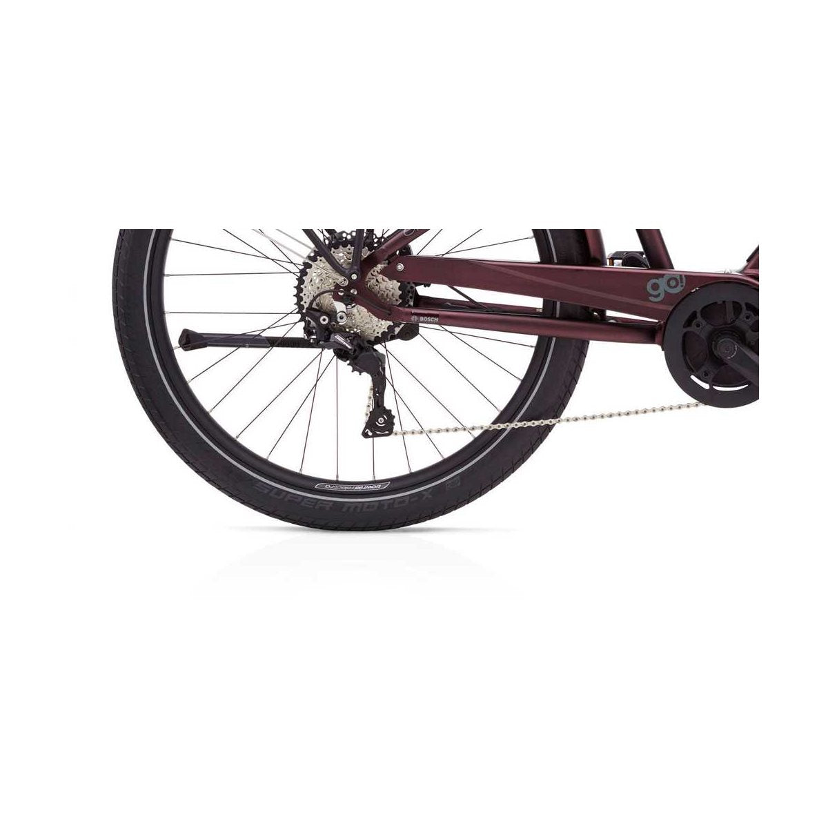 Electra Elcykel Townie Pathgo! 10d Eq Step-over