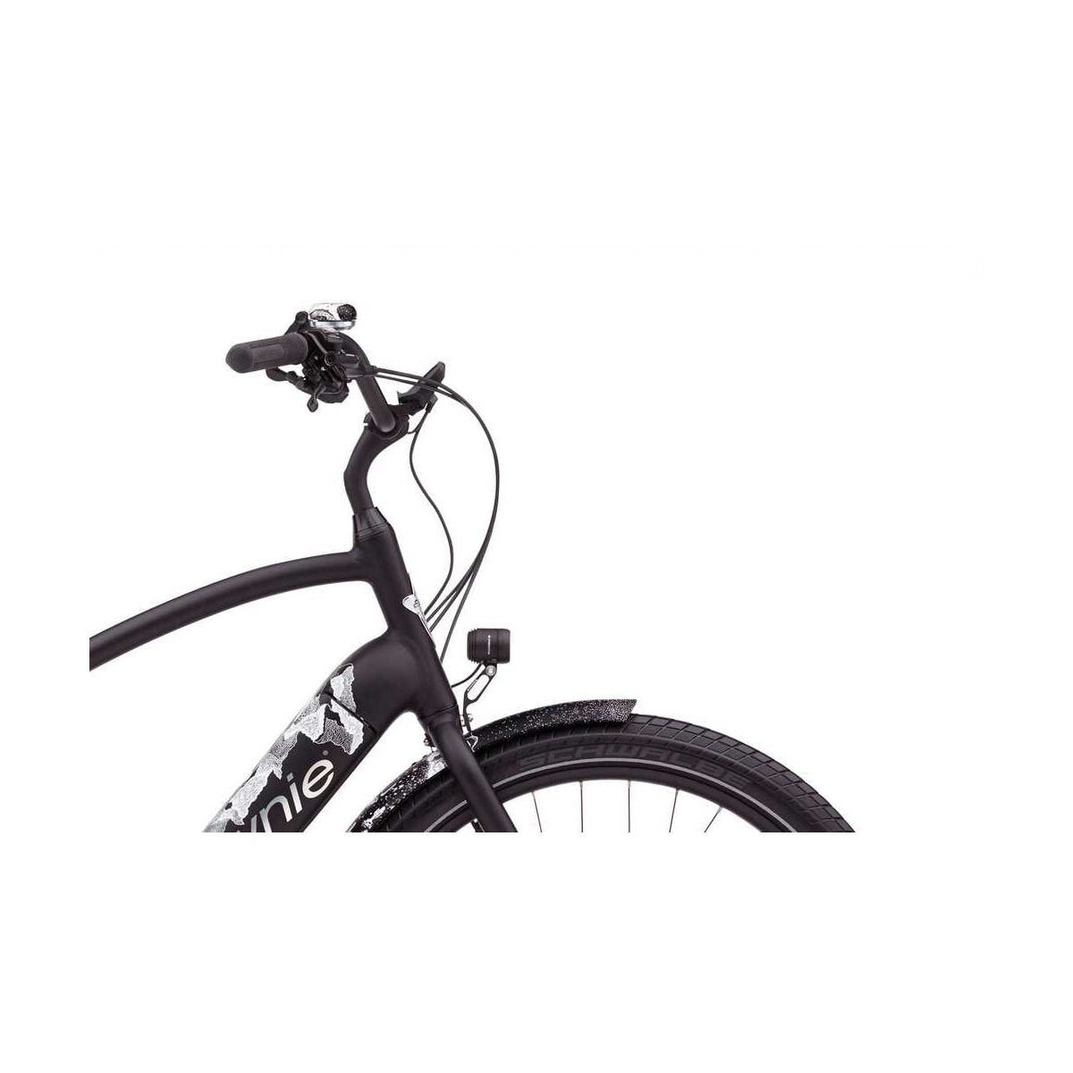 Electra Elcykel Townie Pathgo! 10d Eq Step-over
