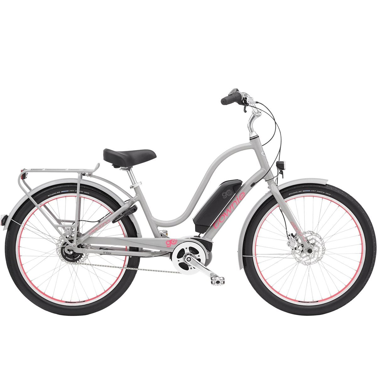 Electra Townie Go! 5I Step-Thru