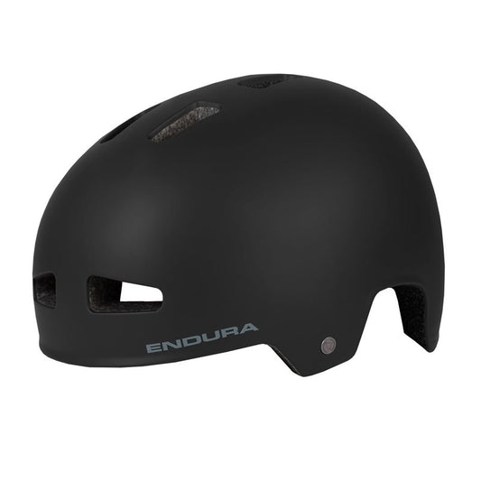 Endura Bmx Hjälm Pisspot Mattblack