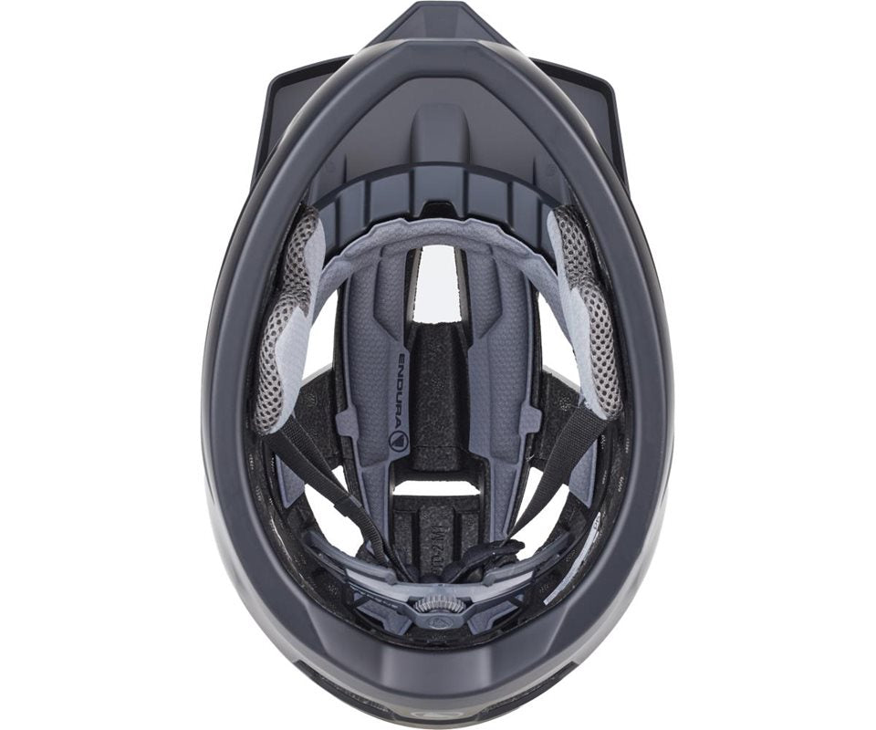 Endura Cykelhjälm Singletrack Full Face Black