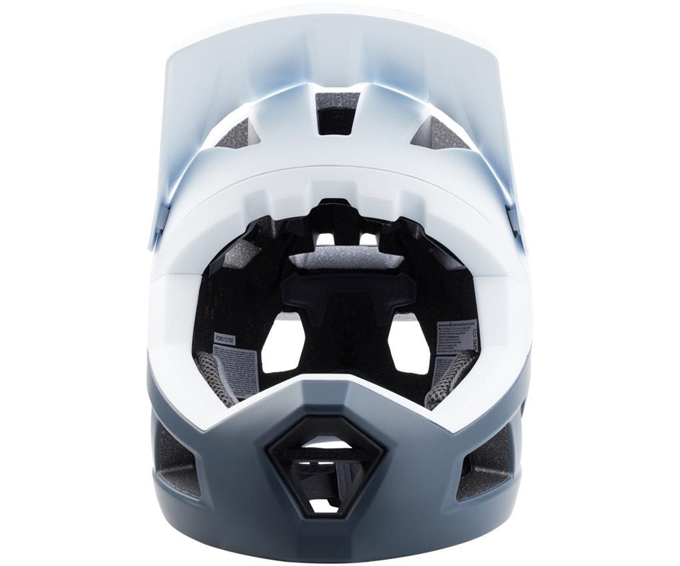 Endura Cykelhjälm Singletrack Full Face White