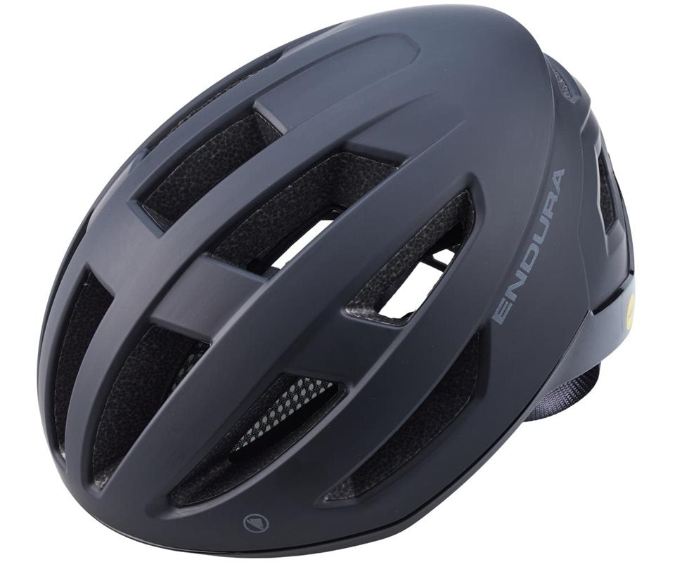Endura Cykelhjälm Xtract Black