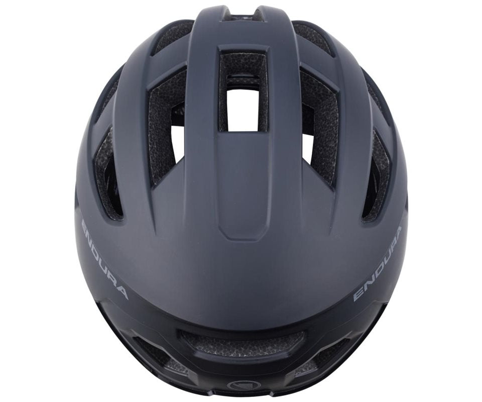 Endura Cykelhjälm Xtract Black